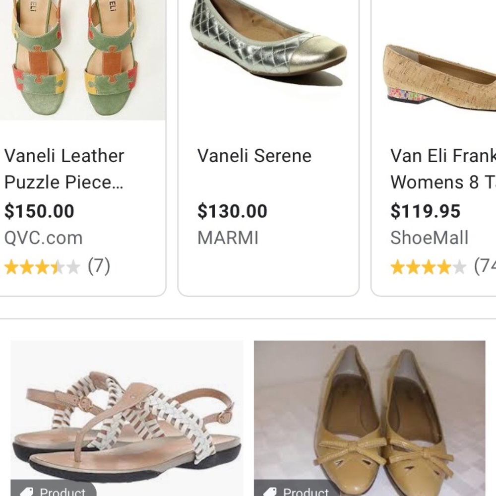 Vaneli Heels - Picture 4 of 4